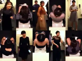 Spy Camera 女子達のトイレ事情（浴衣スペシャル）, No.1 Toilet Voyeur