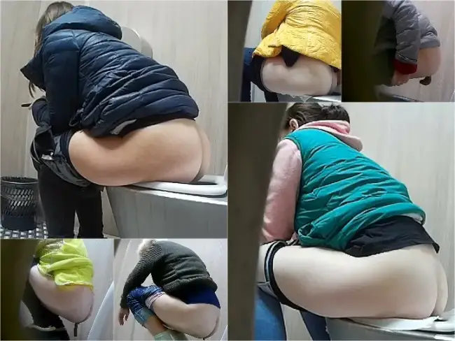 Public Toilet Shit 3