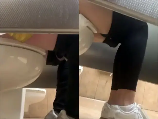 Walmart Understall WC