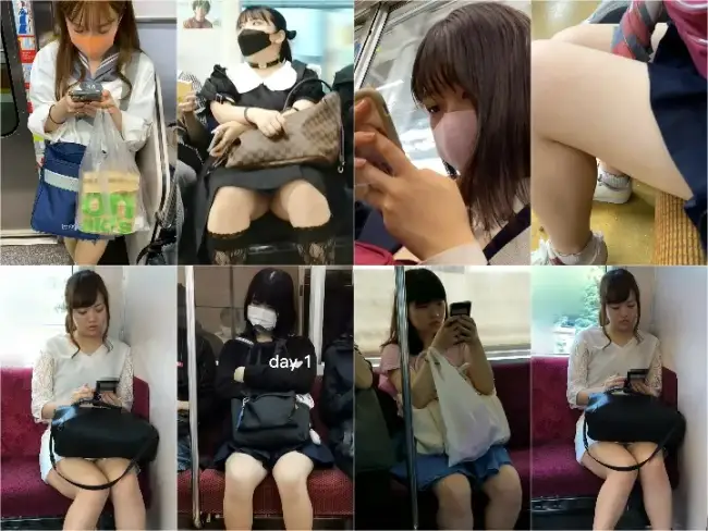 Spy Camera 島国の見えない向こう側 250, ESK-271 エスカレ Japanese Voyeur