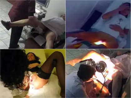 Spy Camera [4K]【検診センター】盗撮記録 その９ 気さ
