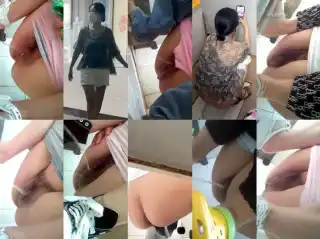 KTV Toilet Shooting Series Amateur Pee Voyeur