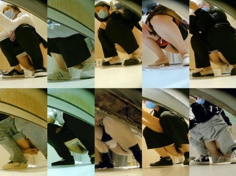 Toilet Spy Cam Student Toilet China Amateur Pee Voyeur