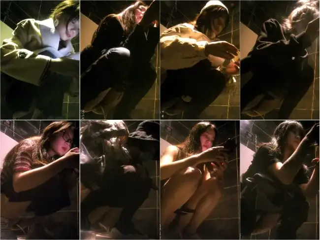 Nightclub KTV Women Toilet 1