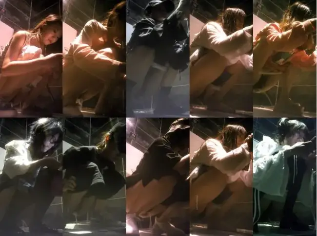 Nightclub KTV Women Toilet 2
