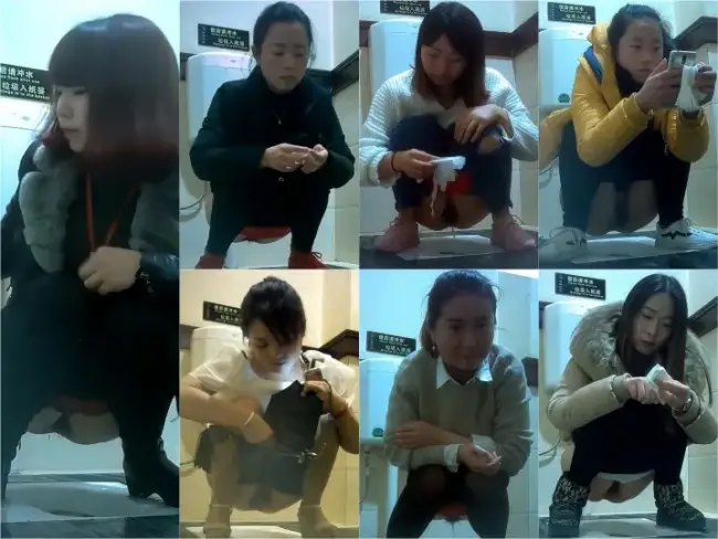 Restaurant Women s Toilet