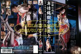 ADV-0199 中野千夏 淫獄の囚花 卑情縄獄千夏炎上 アート（アヴァ）