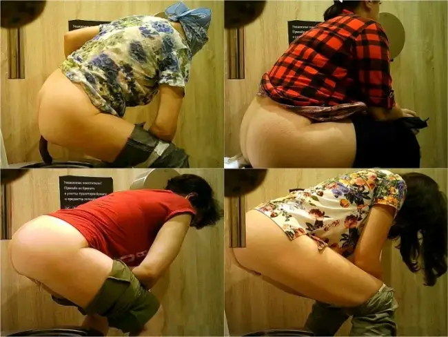 Public Toilet 107