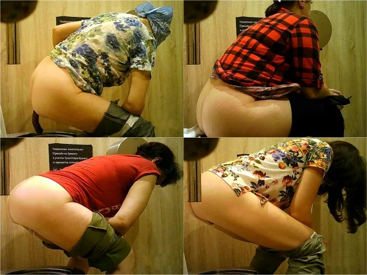 Public Toilet 107