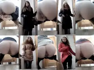 Spy Camera 病院トイレスペシャル７Japanese Voyeur