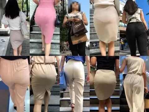 Spy Camera 《余りにもム・ボ・ウ・ビ!!!》 No.1825 Japanese Voyeur Upskirt