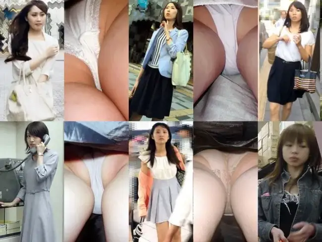Gcolle Upskirt 458