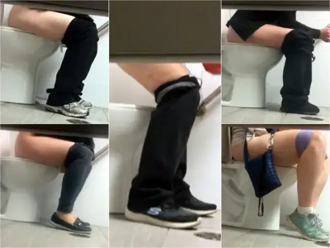 Spy Camera Understall View south korea voyeur