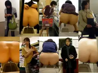 Spy Camera 産婦人科病棟潜入！100名以上の排泄&診察