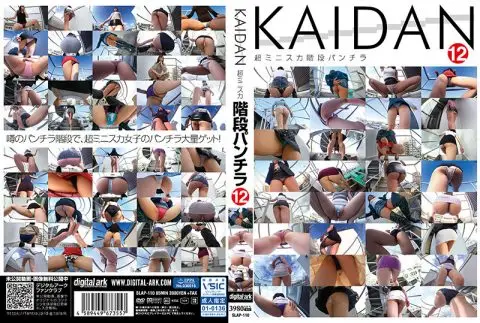 SLAP-110 KAIDAN12 デジタルアーク