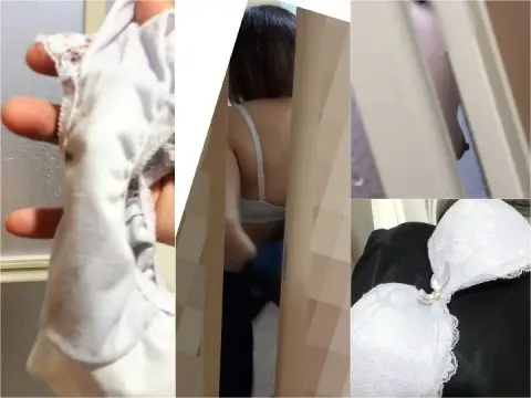 天真爛漫３人衆 Changing Room