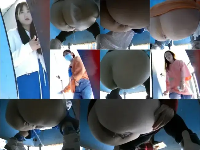 Shopping Mall Toilet 1