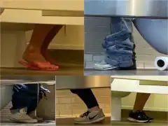 Beach Toilet Understall