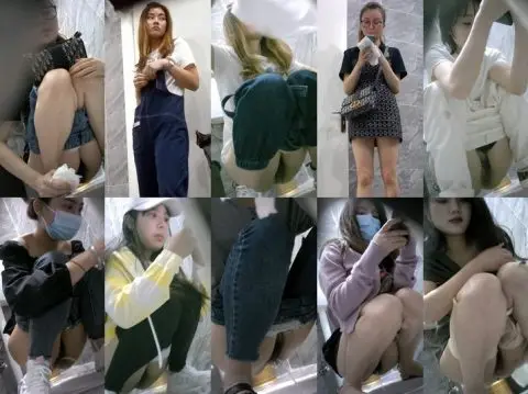 Spy Camera Private Toilet Shoot 4 Toilette in Changsha