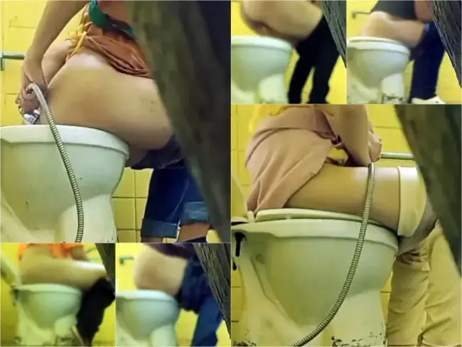 Pinay Toilet Spycam