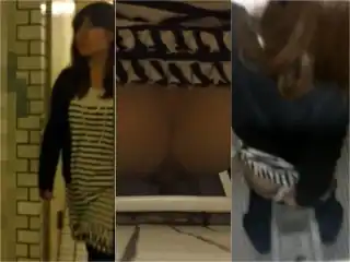 Spy Camera コンビニトイレ05-03 Toilet Voyeur