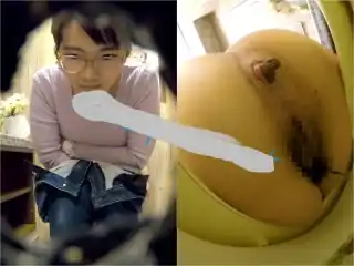Nude Ass WC Webcam 【BYAN】 店内トイレ20