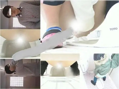 期間限定　至高洗面所盗撮 59　熟女のトイレ