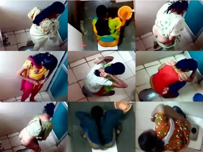 Indian piss voyeur 1