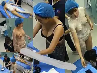 Spy Camera Elite Beauty Salon Medical Voyeur