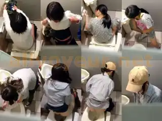 Hidden Cam Toilet 正面から失礼します。Vol.149