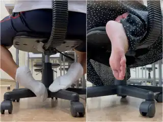 【男釘付け】 エロすぎるショートパンツ