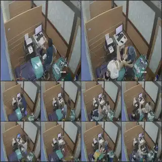 Medical Voyeur Hospital Gynecological Examination