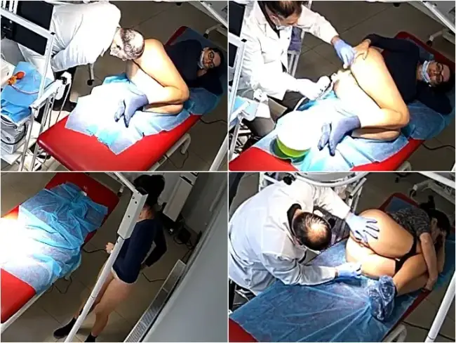 Rectal Examination 13