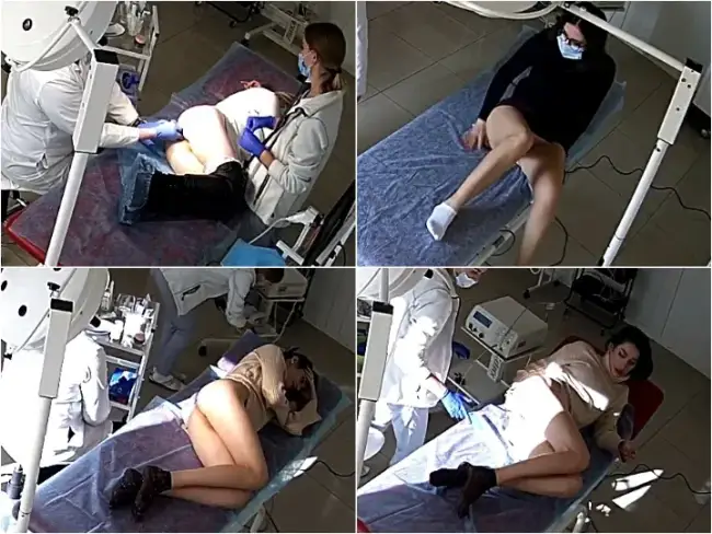 Rectal Examination 14