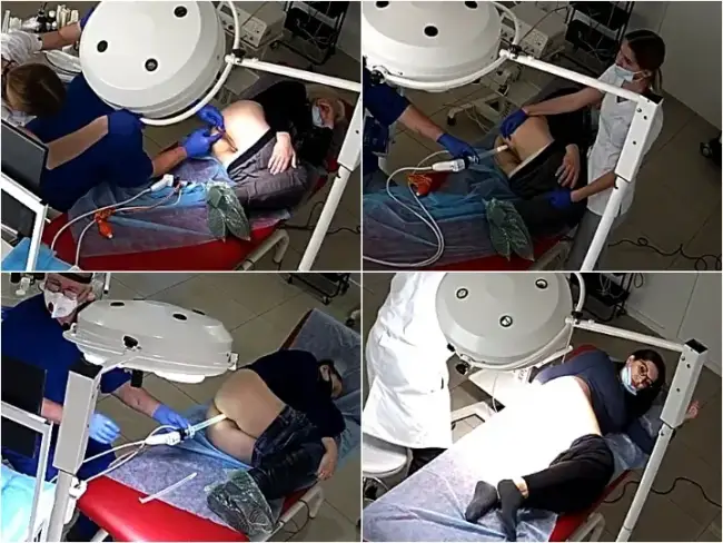 Rectal Examination 15
