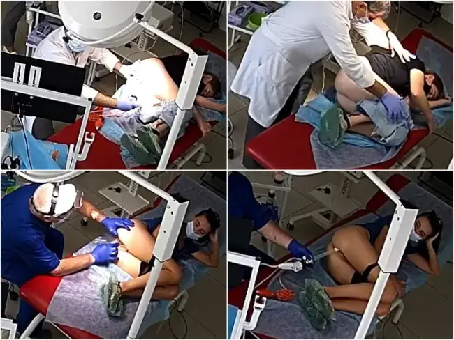 Rectal Examination 7