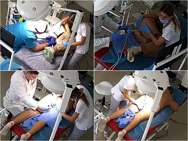 Rectal Examination 8