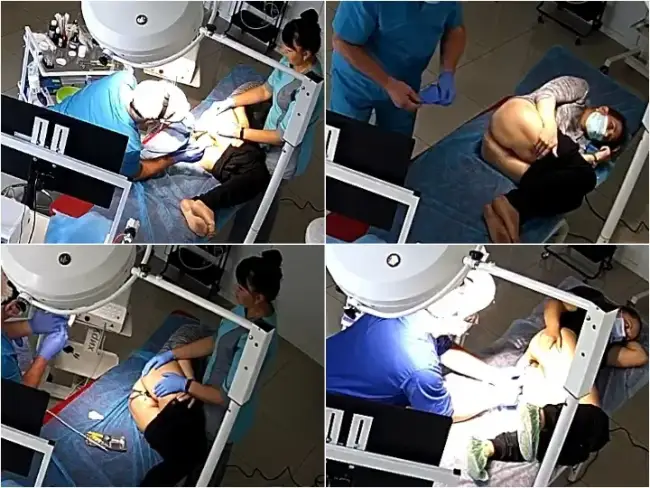 Rectal Examination 9