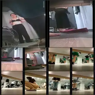 Taiwan Changing Room