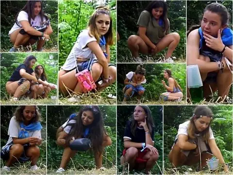 Toilet Spy Cam Galician Gotta Spanish pee voyeur public