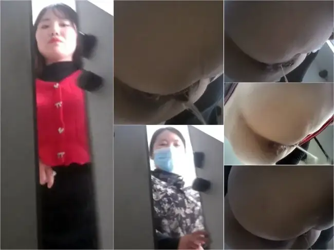Shopping Center Toilet 5