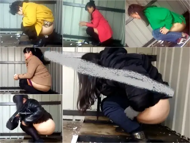 Simple dry toilet 8