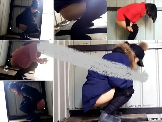 Simple dry toilet 9