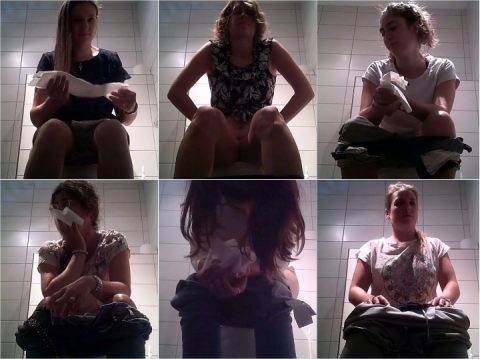 Swiss Toilet Voyeur