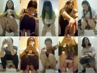 Spy Camera University Toilet Voyeur sharevoyeur 1356-1365