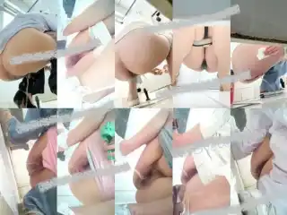 China Toilet Voyeur sifangktv 220-223 Toilet Spy Cam