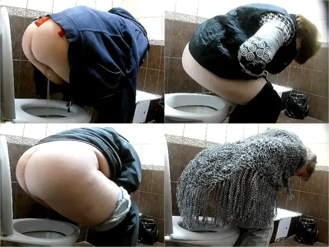 Womens Public Toilet 5