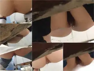 Spy Camera China Toilet Voyeur sifangktv 645-647