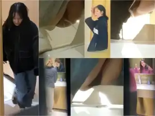 Spy Camera China Toilet Voyeur sifangktv 708-710