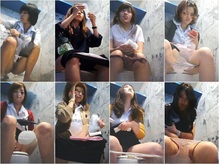 Thailand Toilet 50 Japanese toilet hidden camera